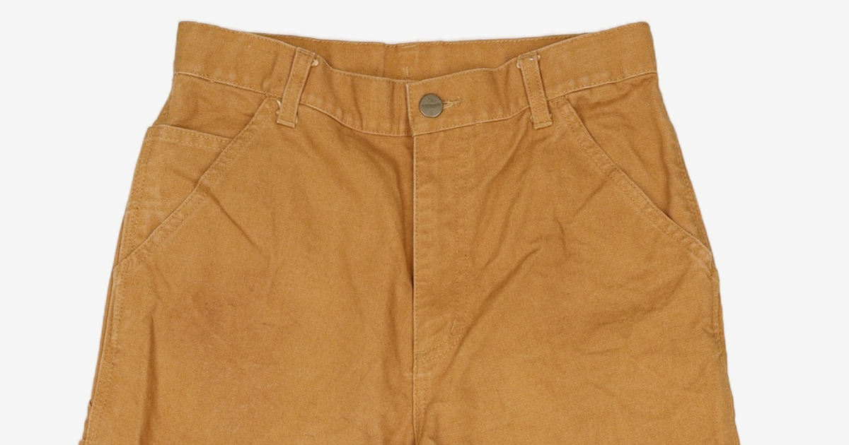 칼하트(CARHARTT) 코튼 팬츠 16
