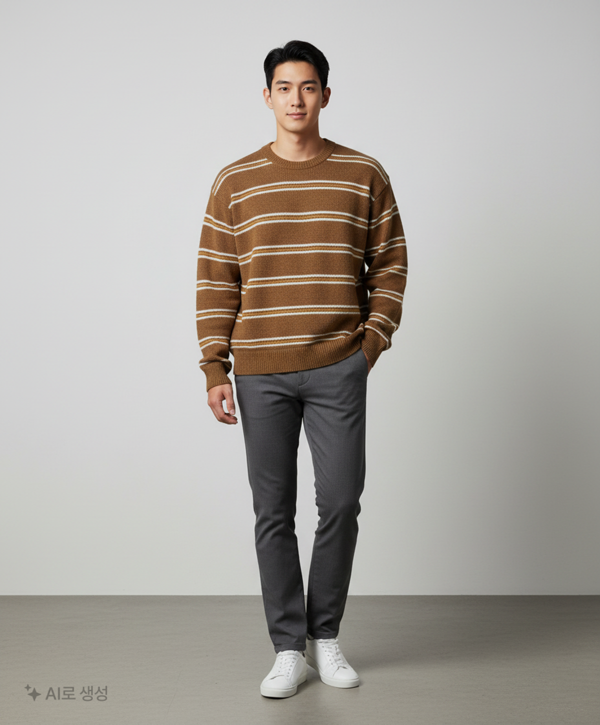 스파오(SPAO) 니트/스웨터 L