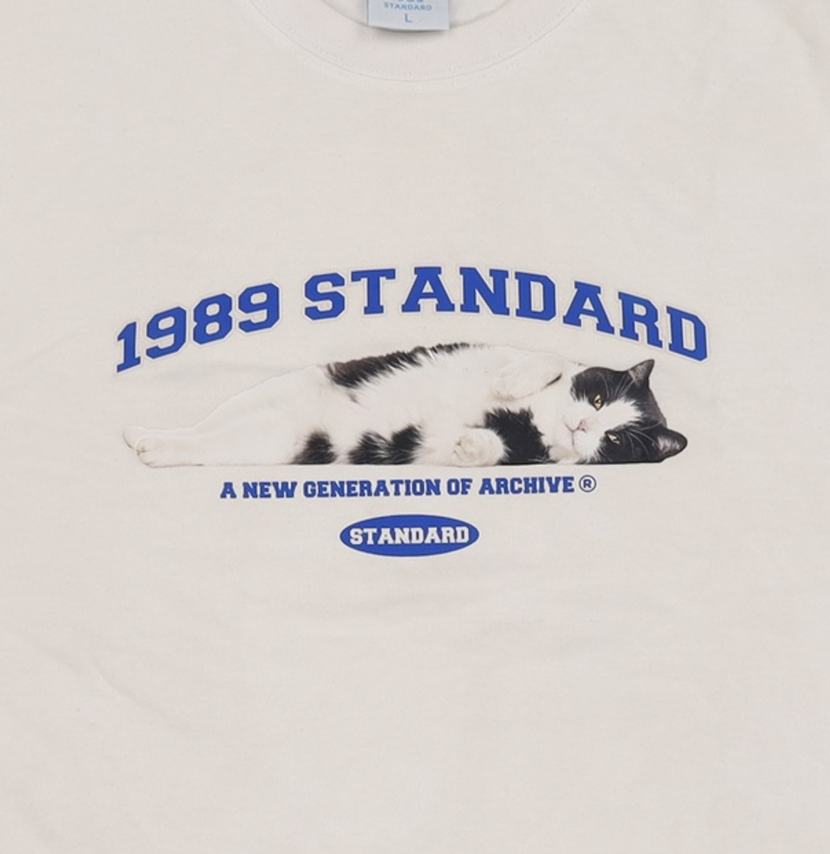 1989스탠다드(1989STANDARD) 반소매 티셔츠 L