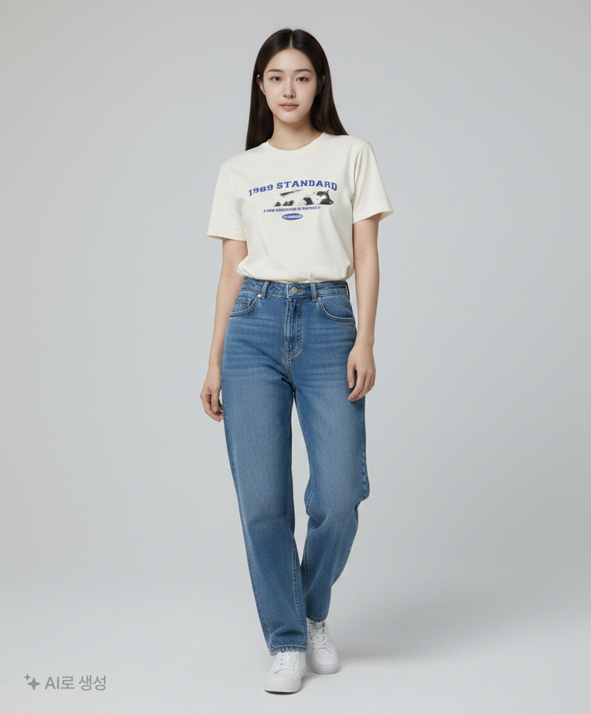 1989스탠다드(1989STANDARD) 반소매 티셔츠 L