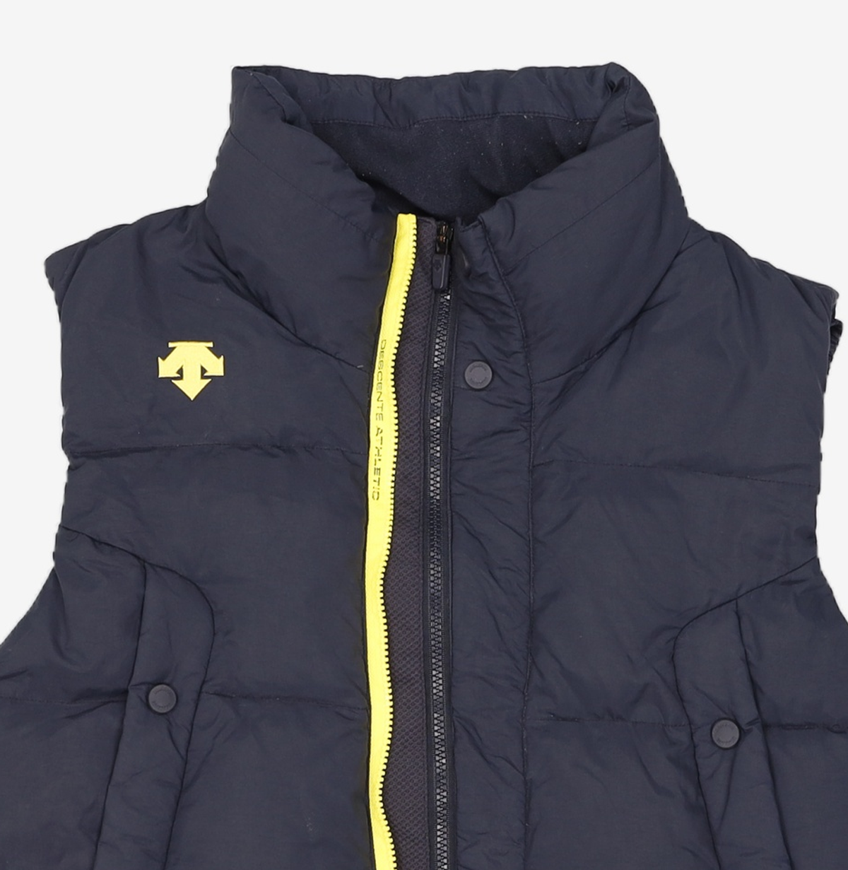 데상트(DESCENTE) 패딩 베스트 105