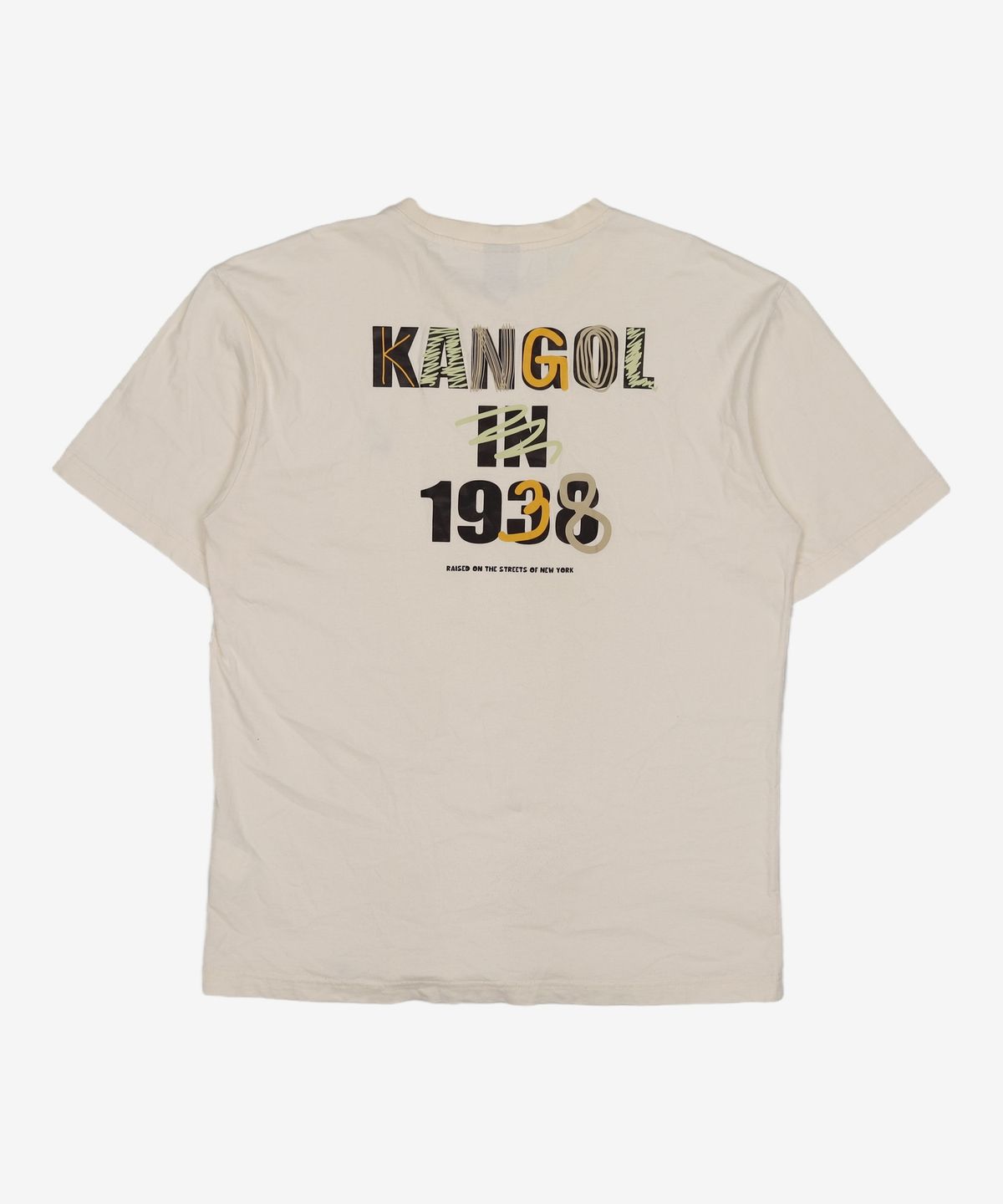 캉골(KANGOL) 반소매 티셔츠 L