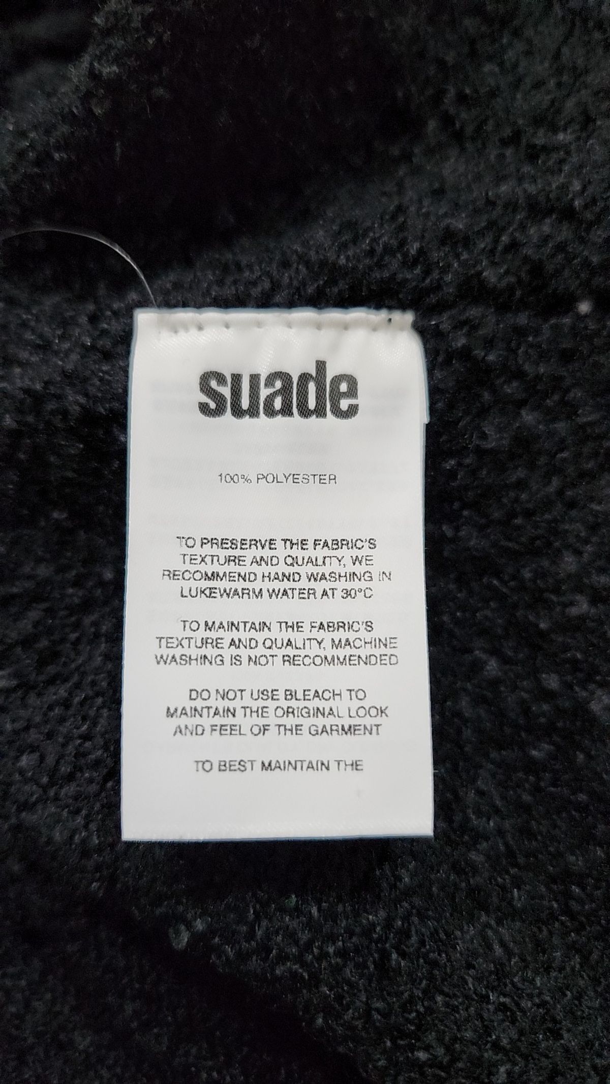 스웨이드(SUADE) 니트/스웨터 L