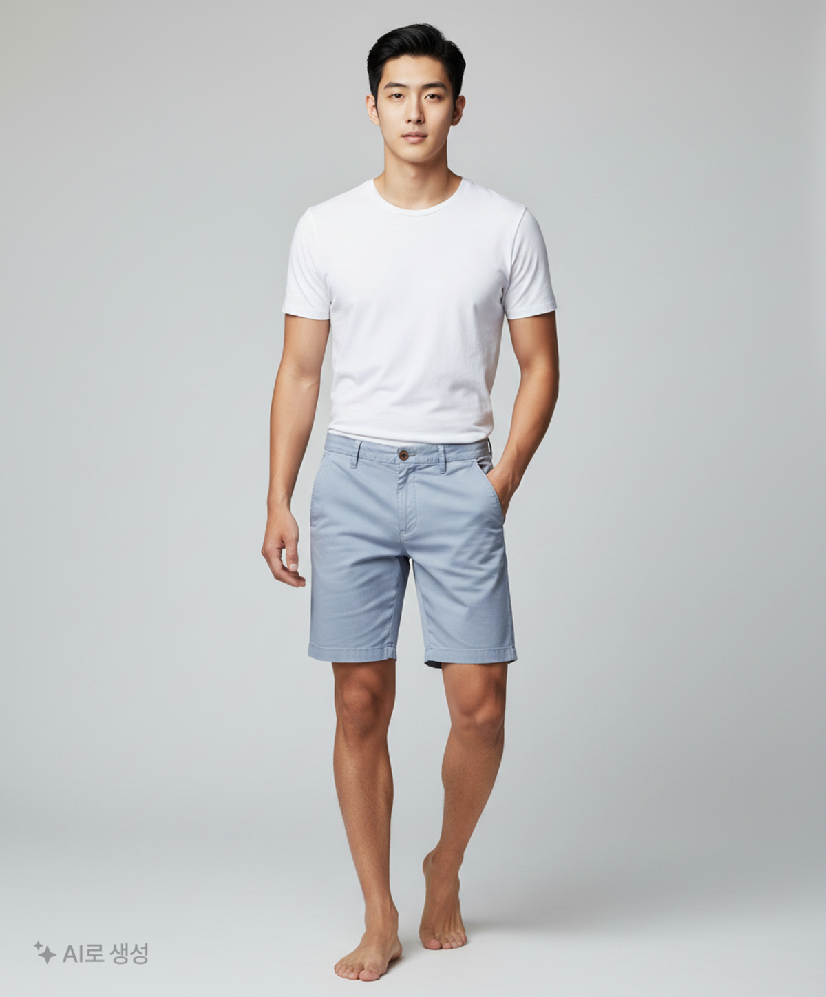 페이지데님(PAIGE DENIM) 숏팬츠 34