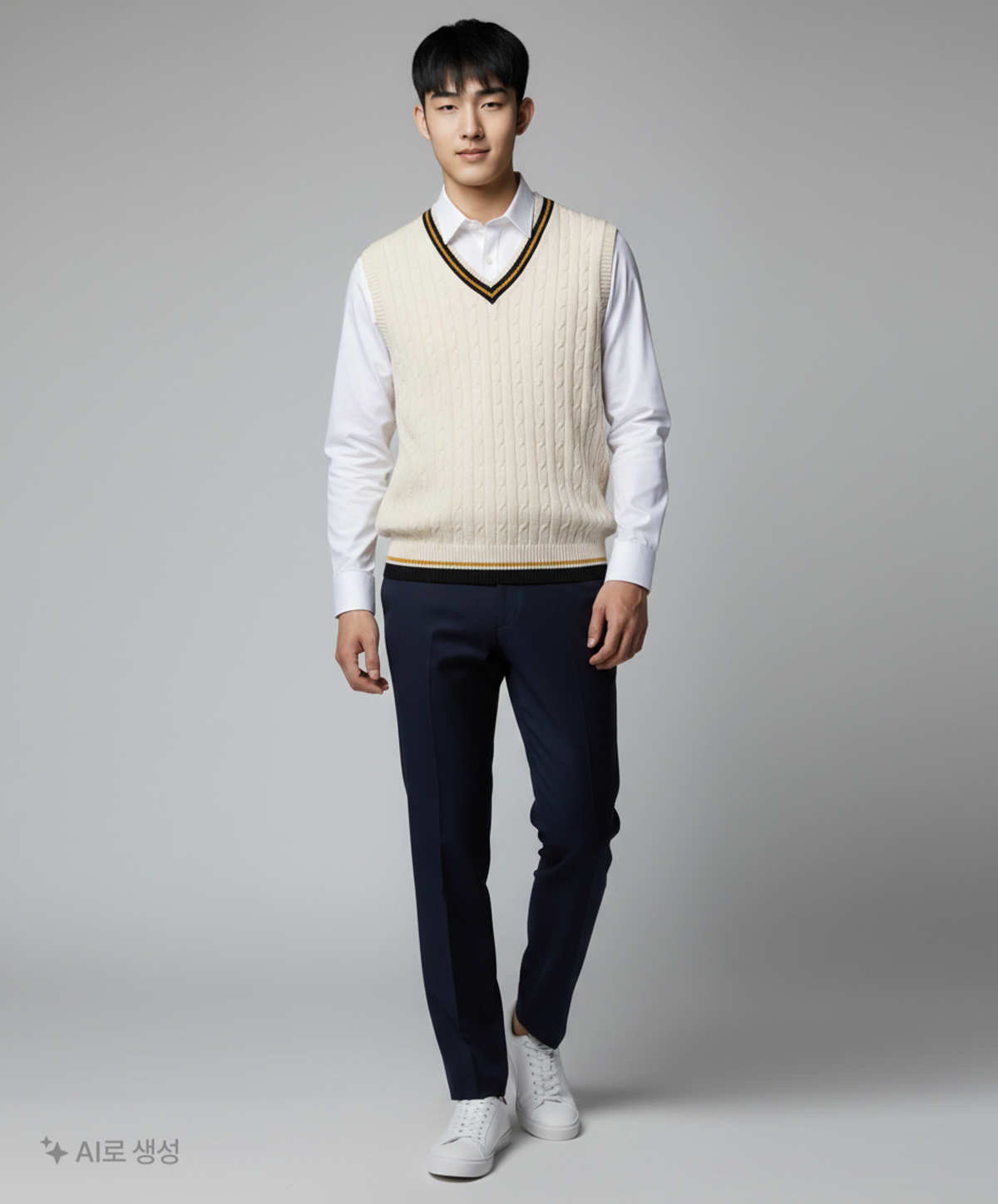 유니클로(UNIQLO) 베스트 L