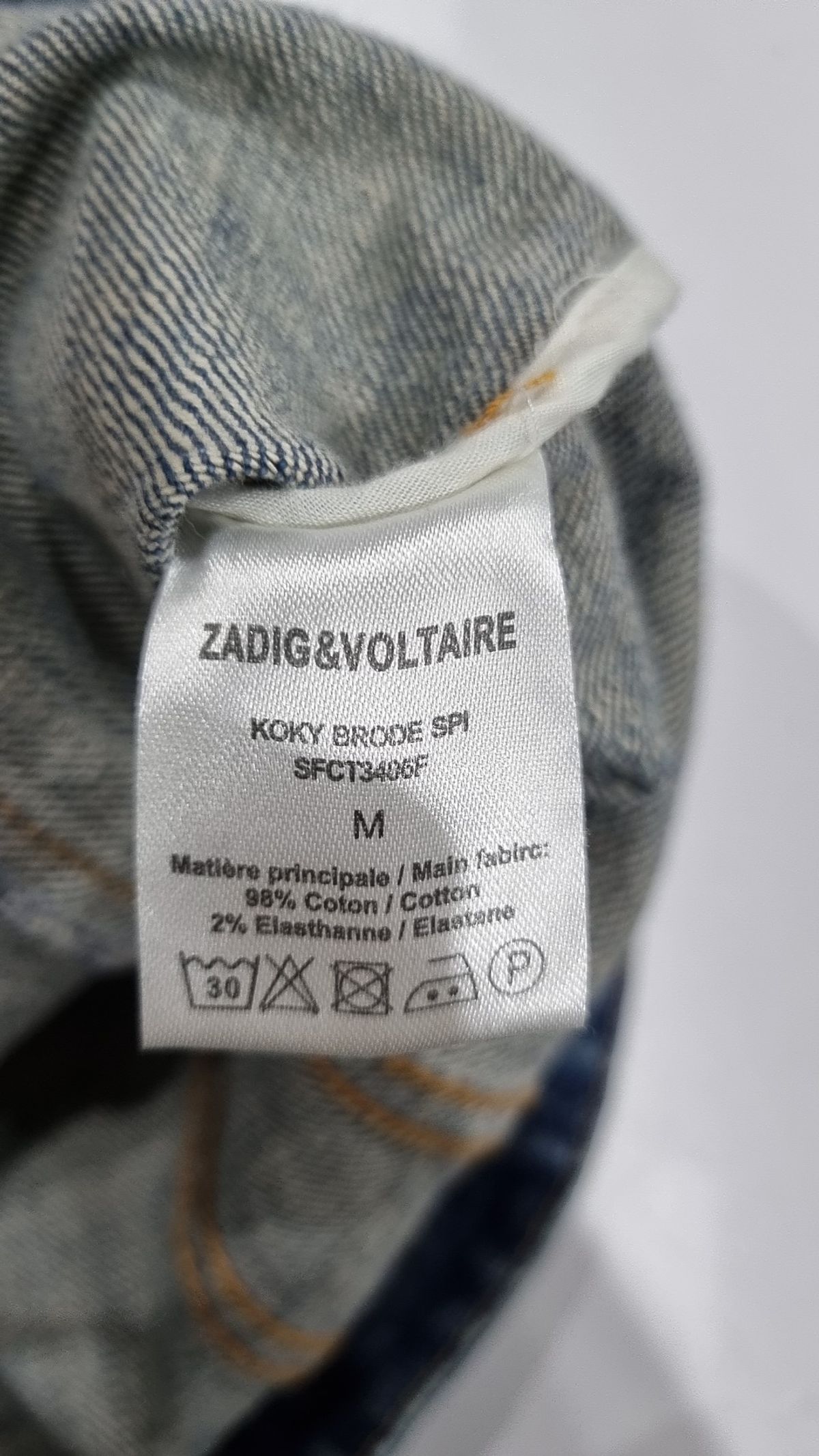 쟈딕 앤 볼테르(ZADIG & VOLTAIRE) 베스트 M
