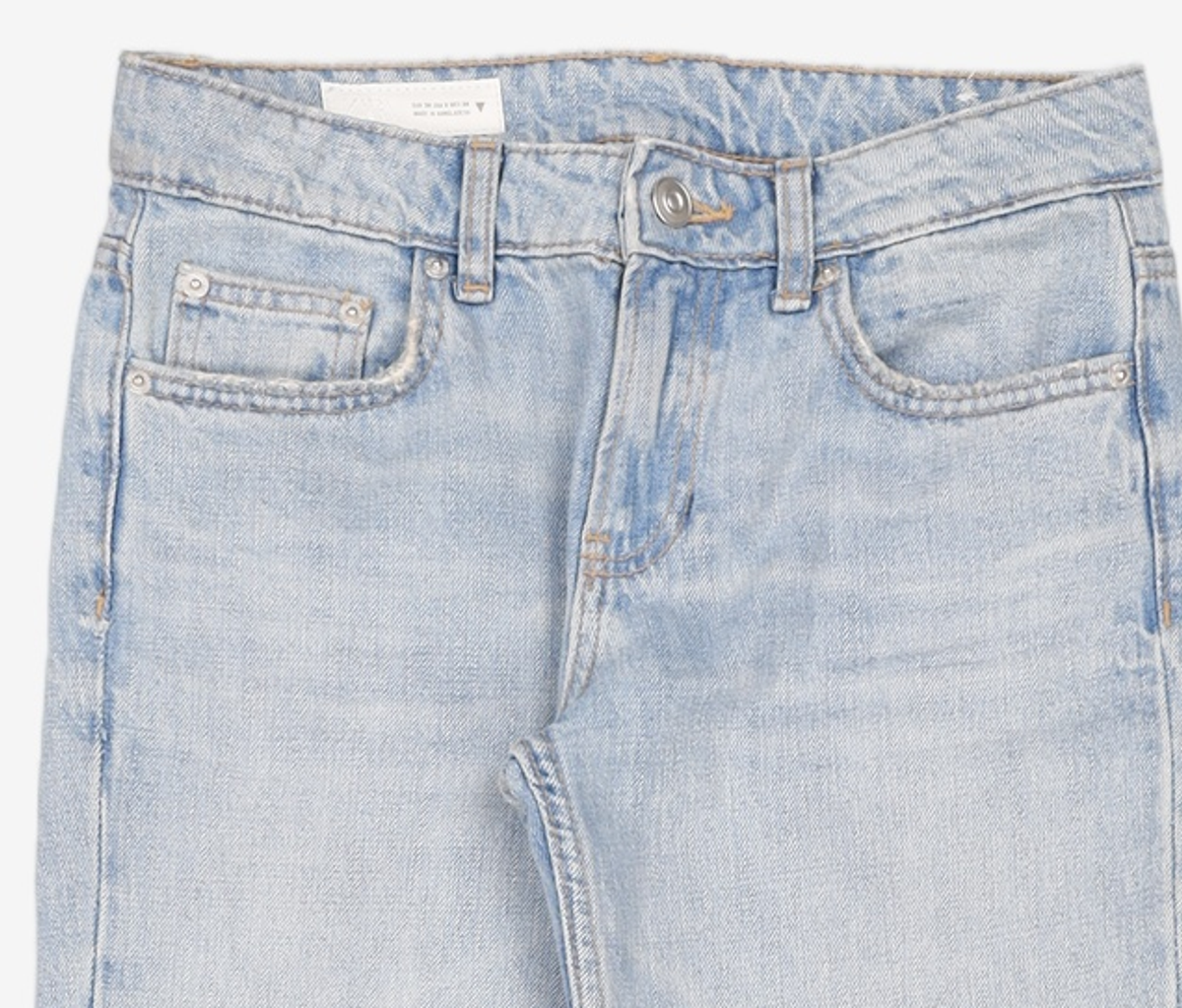 자라(ZARA) 청/데님 팬츠 34