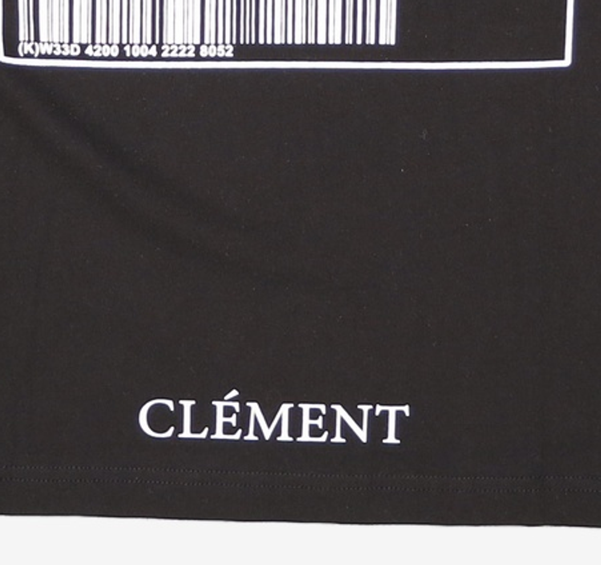 클레먼트(CLEMENTE) 반소매 티셔츠 L
