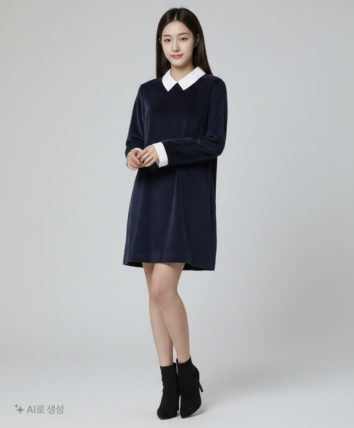 산드로(Sandro) 미니 원피스