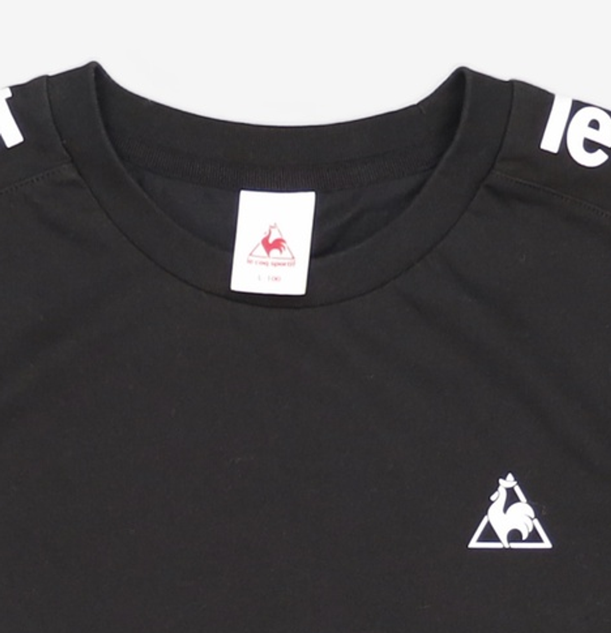 르꼬끄 스포르티브(LE COQ SPORTIF) 반소매 티셔츠 L