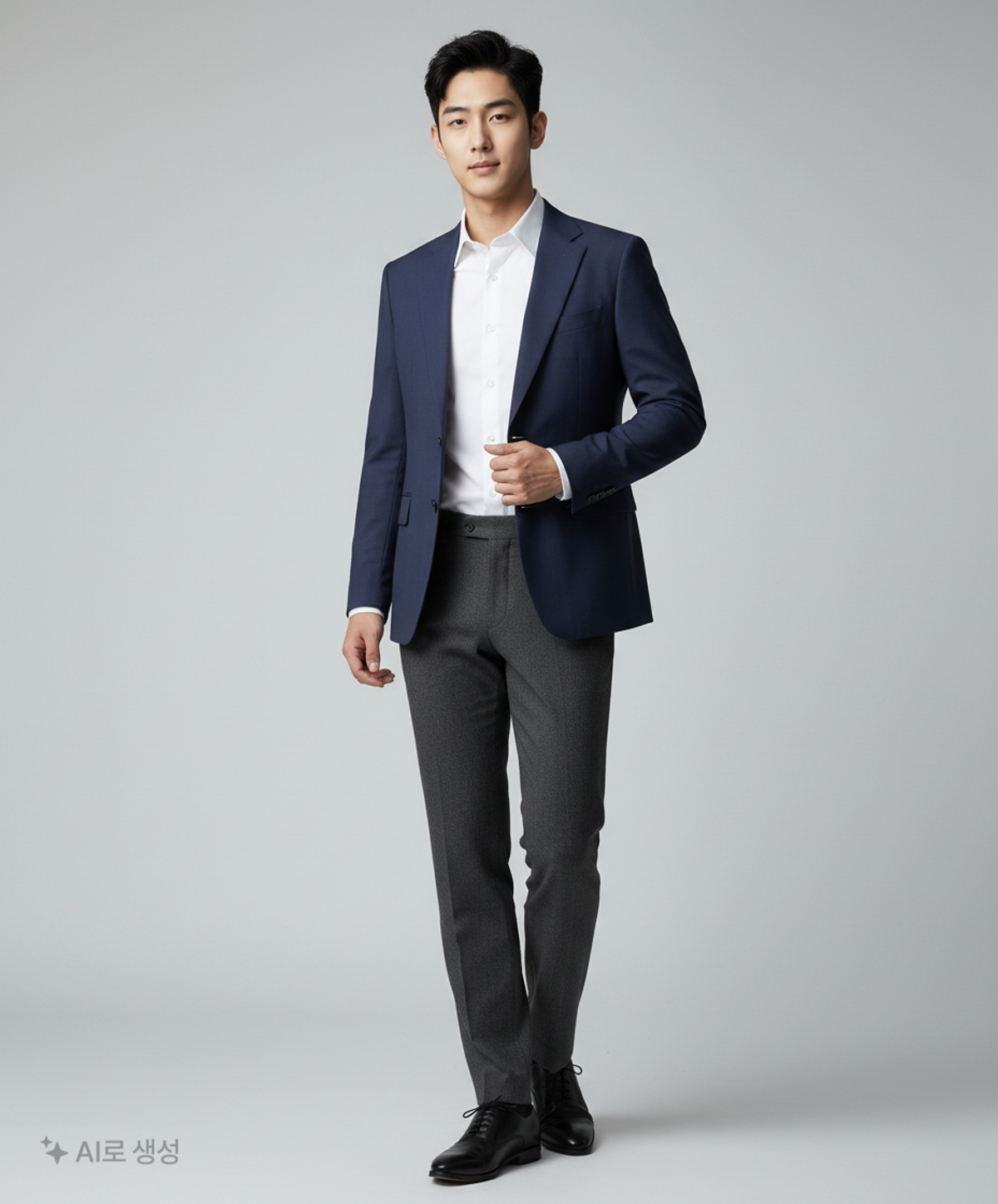 지오송지오(ZIOSONGZIO) 슈트/블레이저 재킷 S