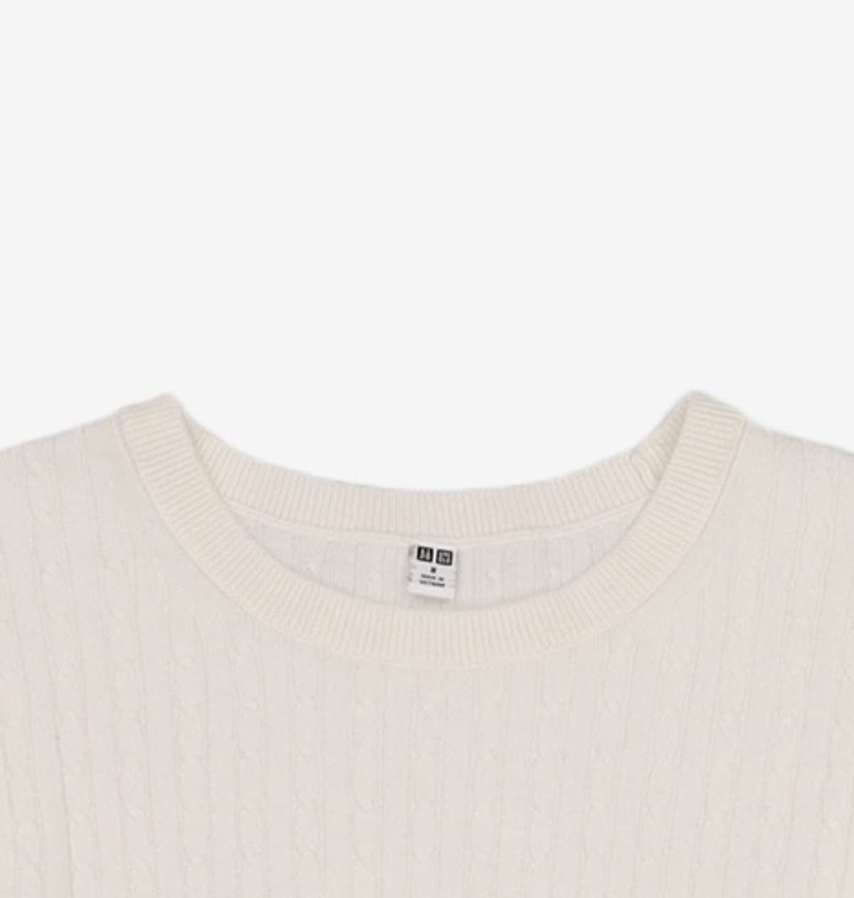 유니클로(UNIQLO) 니트/스웨터 M