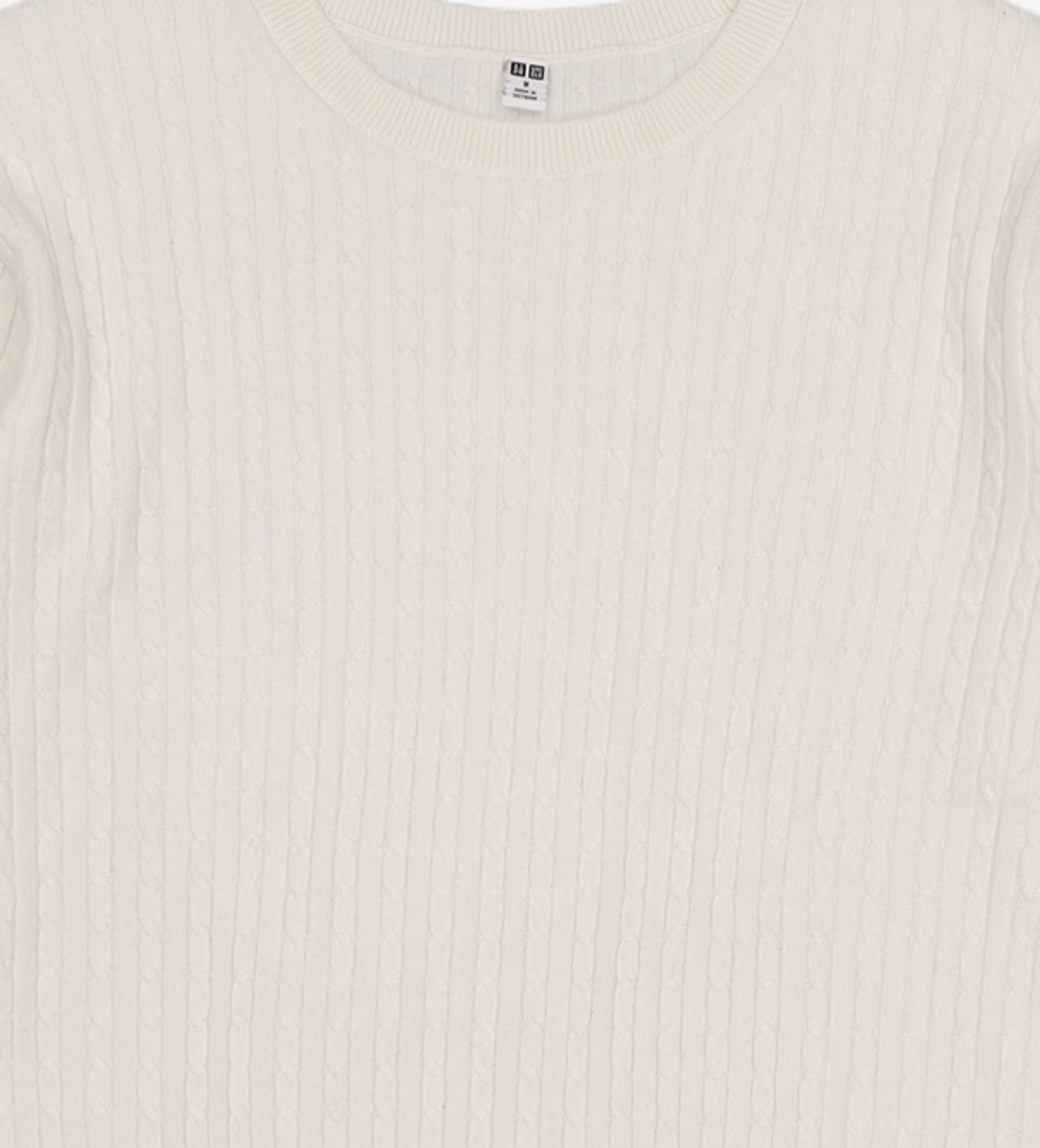 유니클로(UNIQLO) 니트/스웨터 M