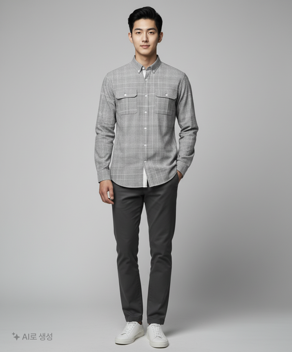디케이엔와이(DKNY) 캐주얼 셔츠 M