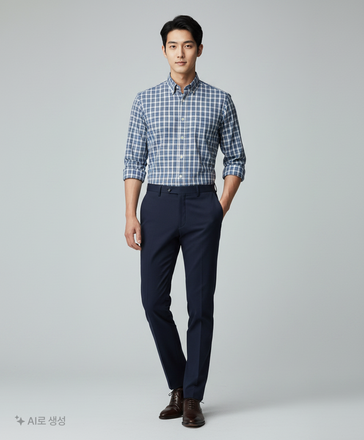 유니클로(UNIQLO) 캐주얼 셔츠 M