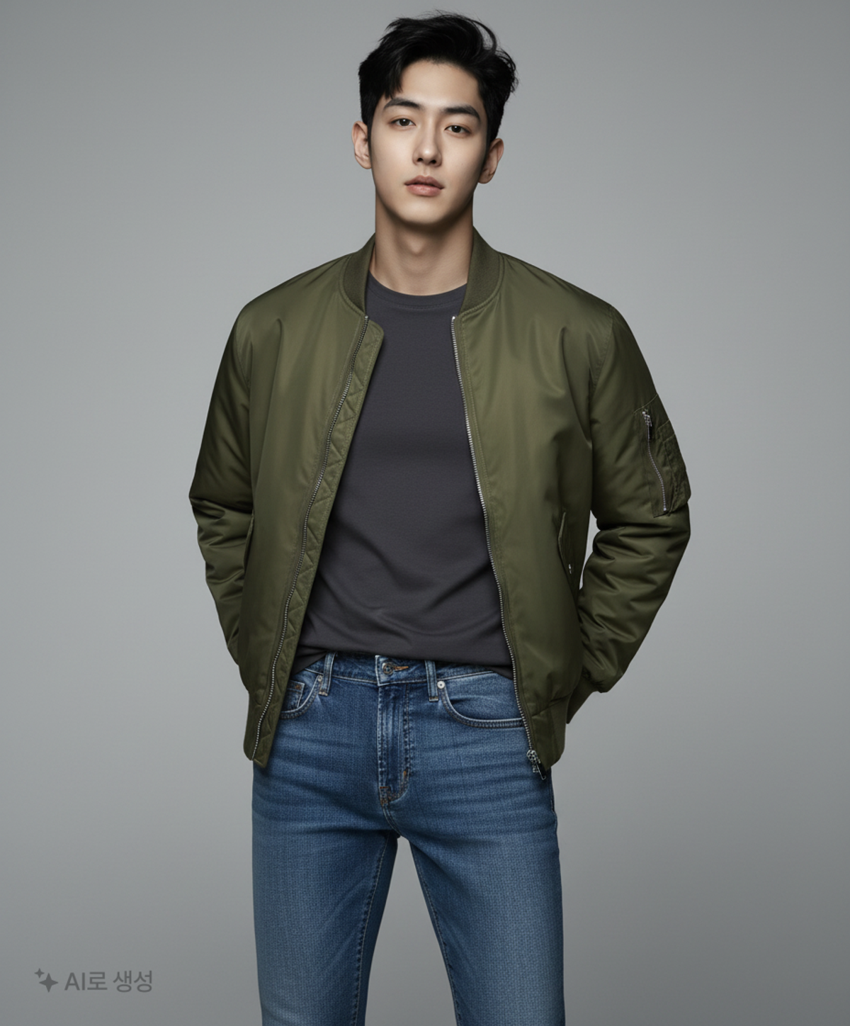 티비제이(TBJ) 청/데님 팬츠 L