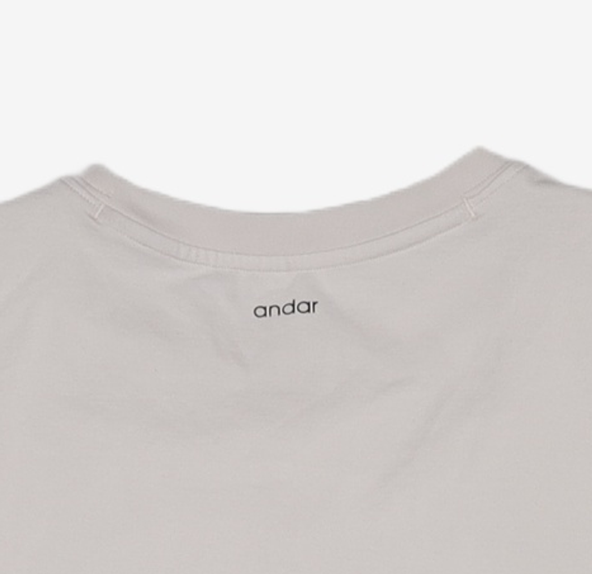 안다르(ANDAR) 반소매 티셔츠 140