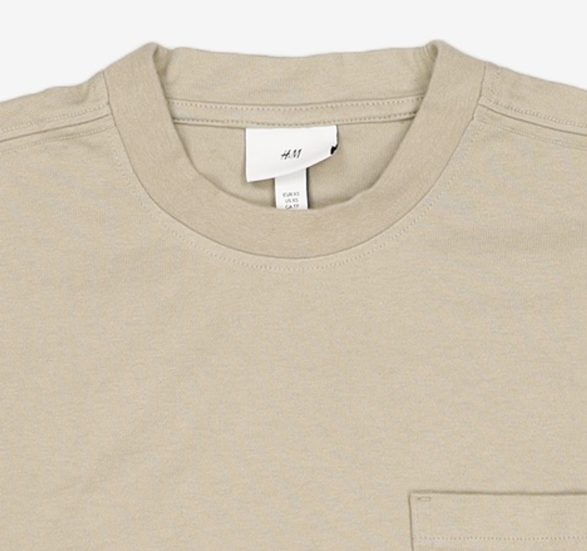 에이치앤엠(H&M) 긴소매 티셔츠 XS