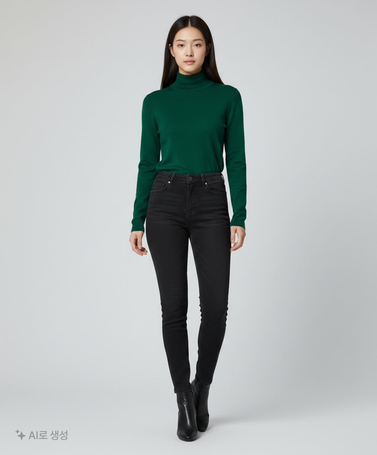 유니클로(UNIQLO) 청/데님 팬츠 27