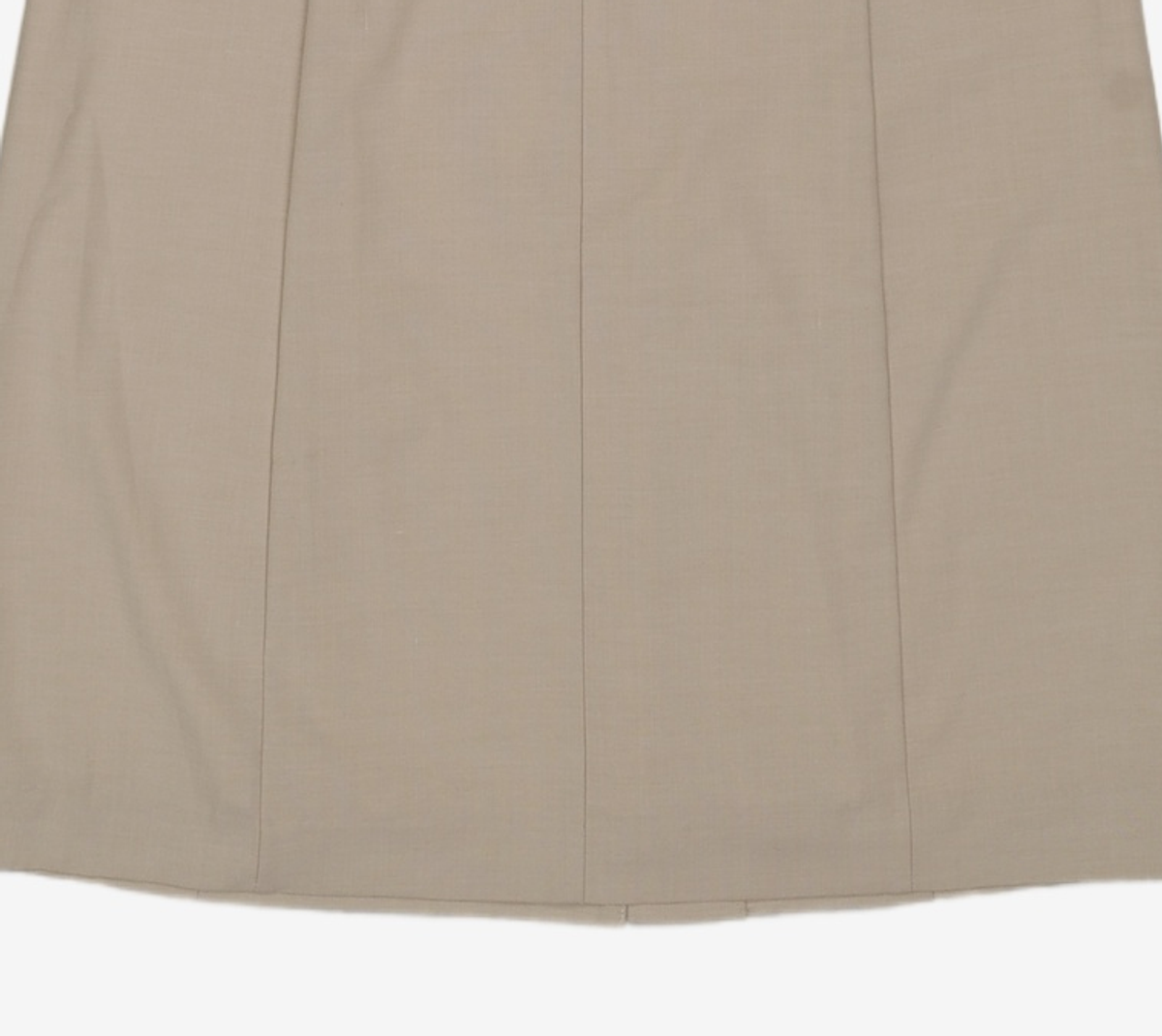 룩캐스트(LOOKAST) LIGHT BEIGE RACHEL DRESS (라이트 베이지 레이첼 드레스) S