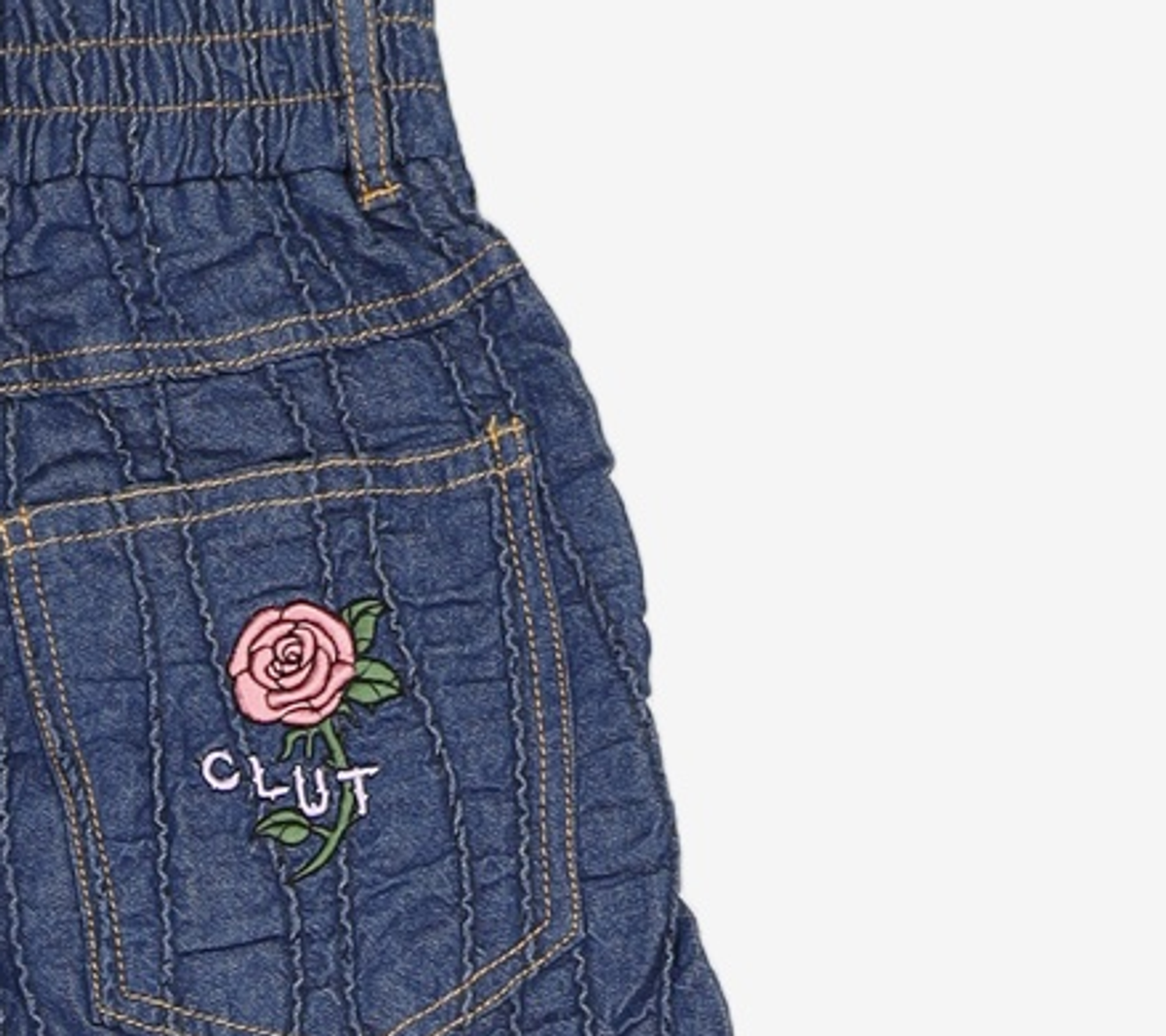 클럿 스튜디오(CLUT STUDIO) 청/데님 팬츠
