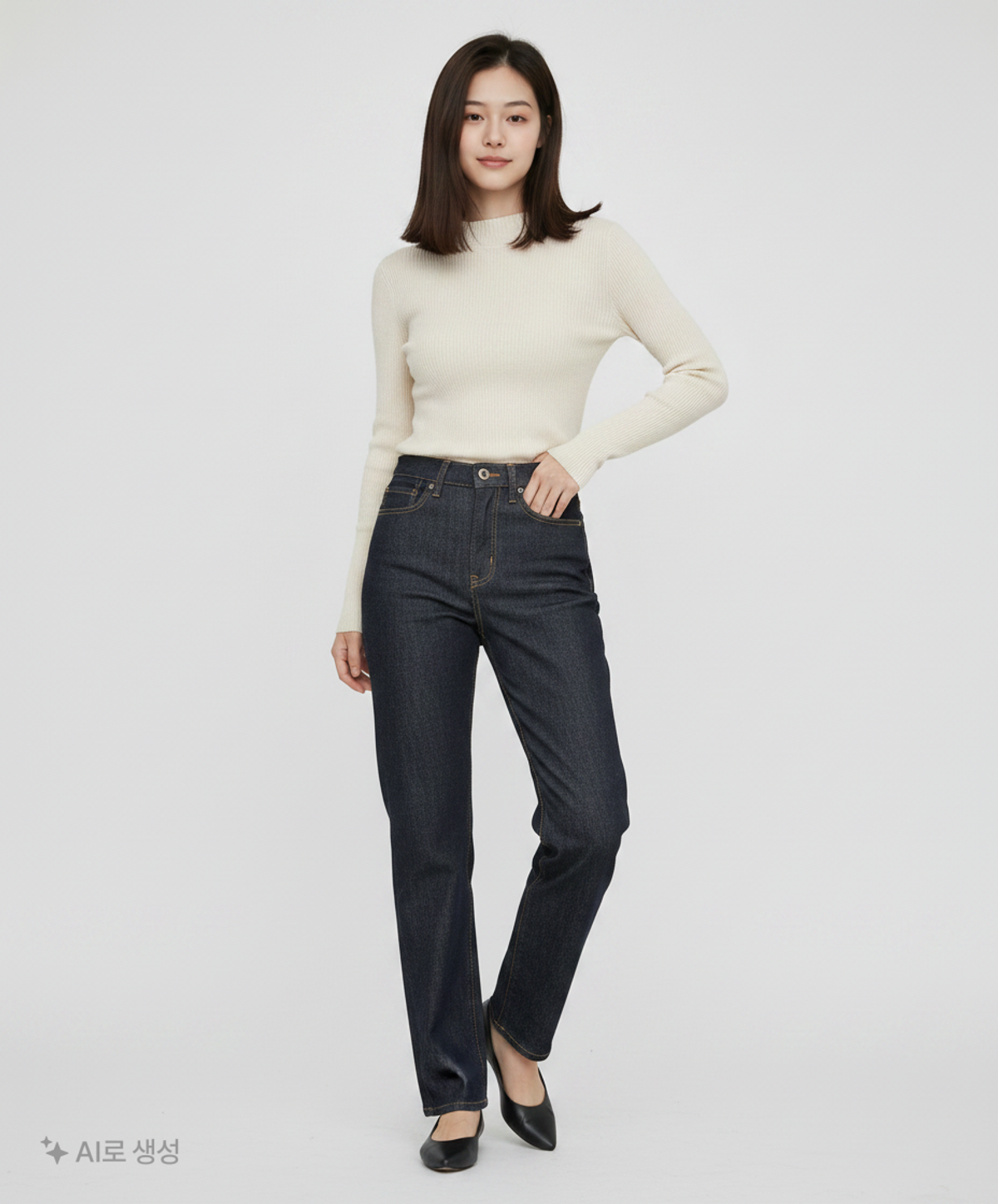 유니클로(UNIQLO) 청/데님 팬츠 61