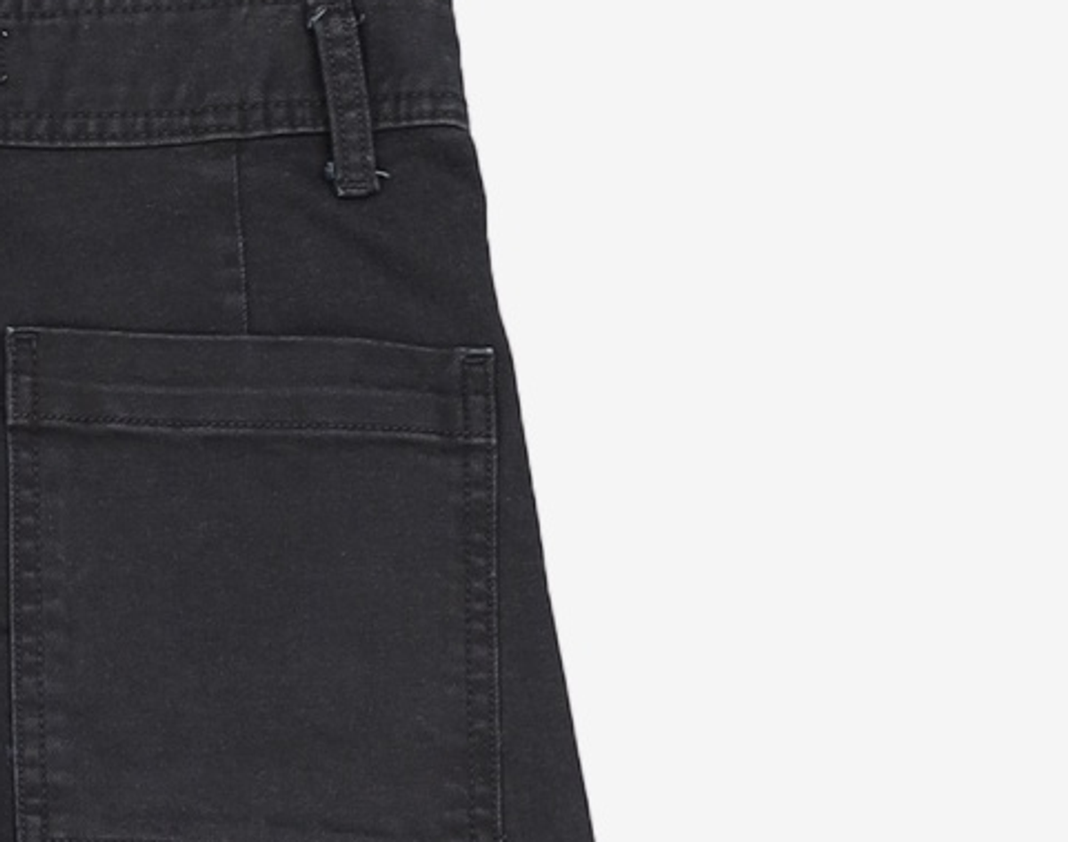 자라(ZARA) 청/데님 팬츠 26
