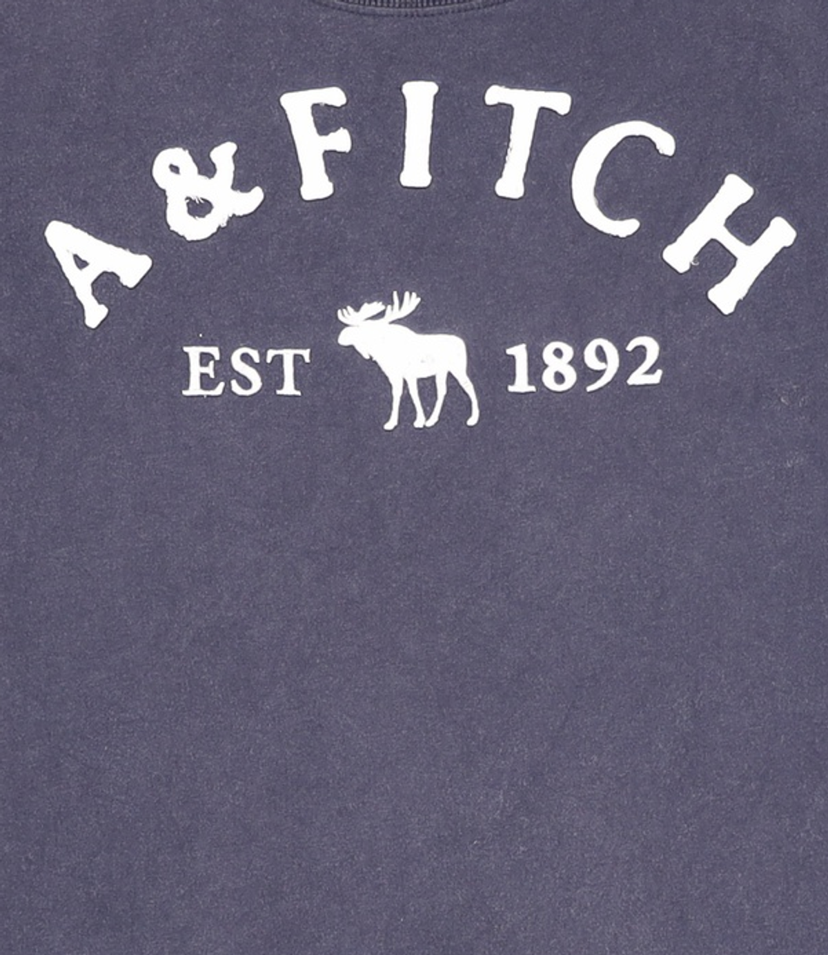 아베크롬비앤피치(ABERCROMBIE & FITCH) 반소매 티셔츠 L