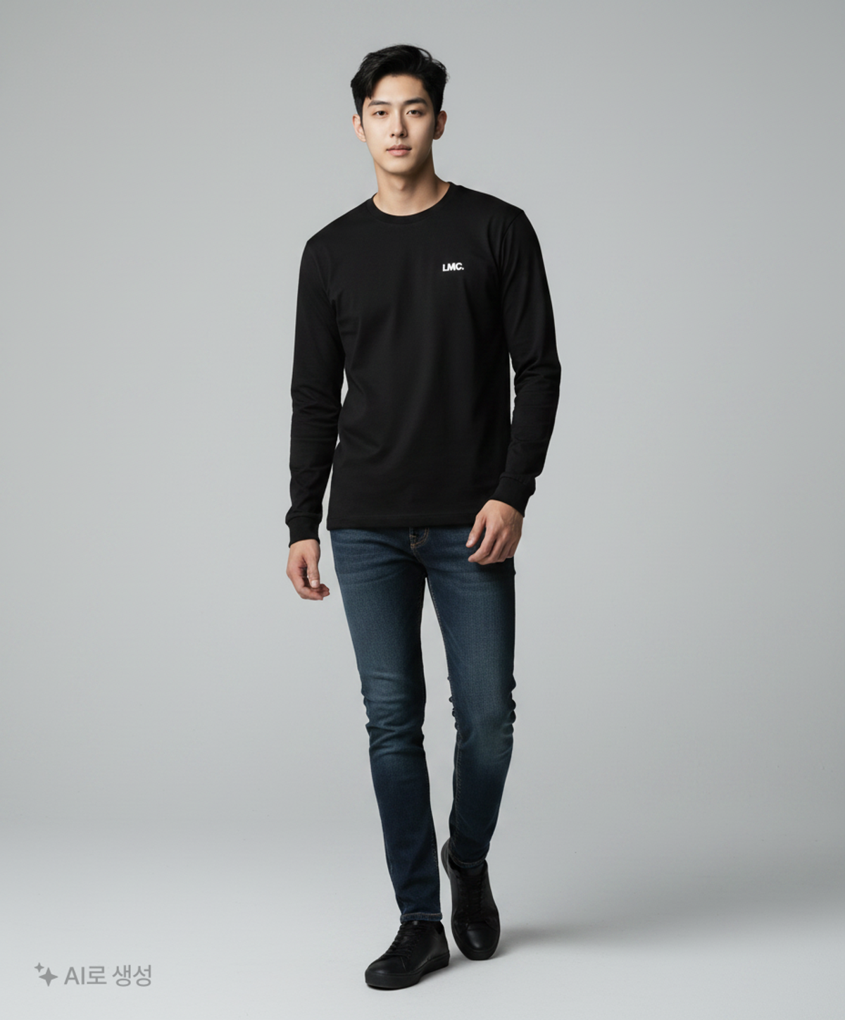 엘엠씨(LMC) 긴소매 티셔츠 L