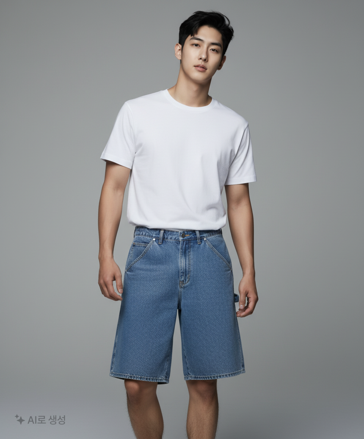 스웨이드(SUADE) 숏팬츠 S