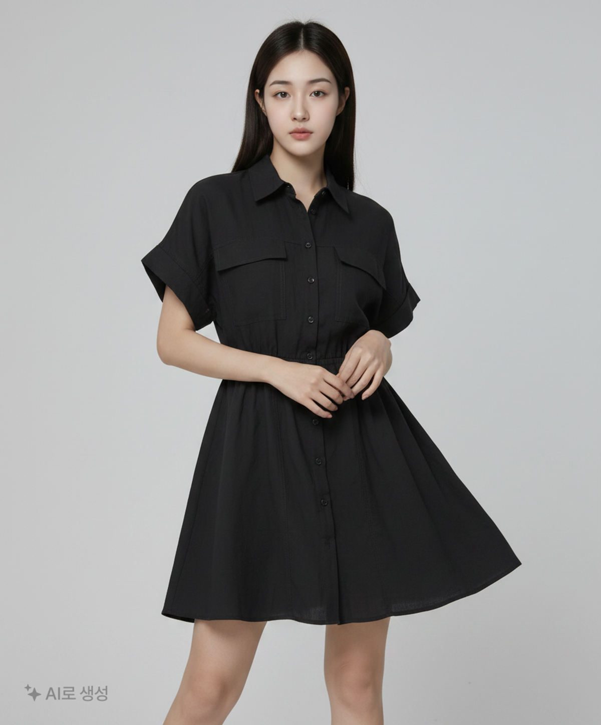 자라(ZARA) 미니 원피스 XS