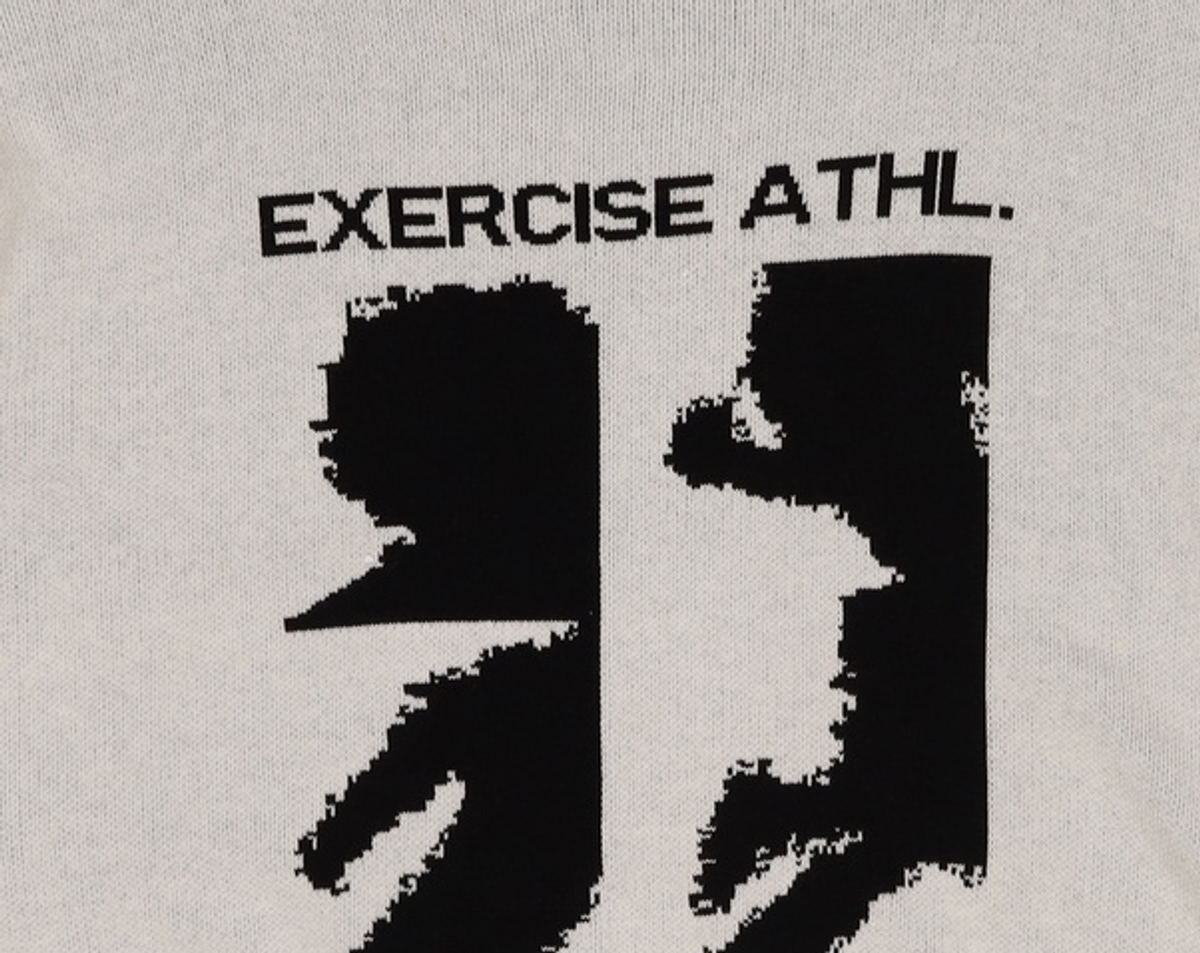엑서사이즈(EXERCISE) 니트/스웨터 L