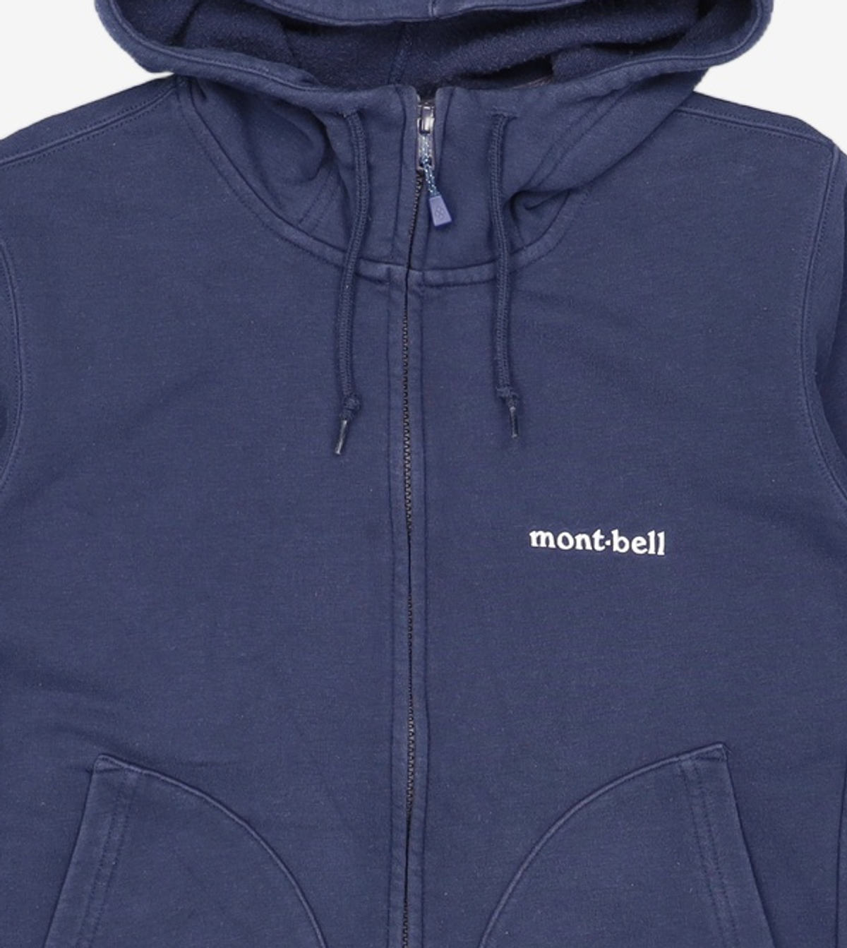 몽벨(MONTBELL) 후드 집업 XL