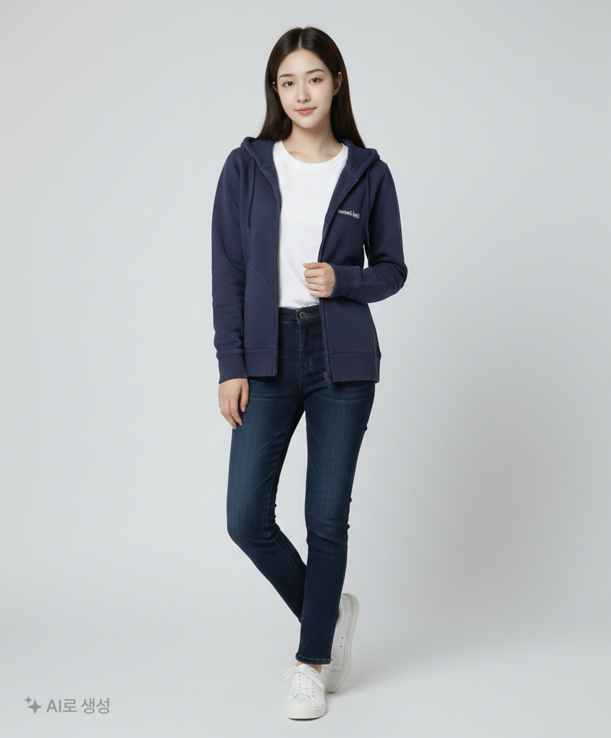 몽벨(MONTBELL) 후드 집업 XL