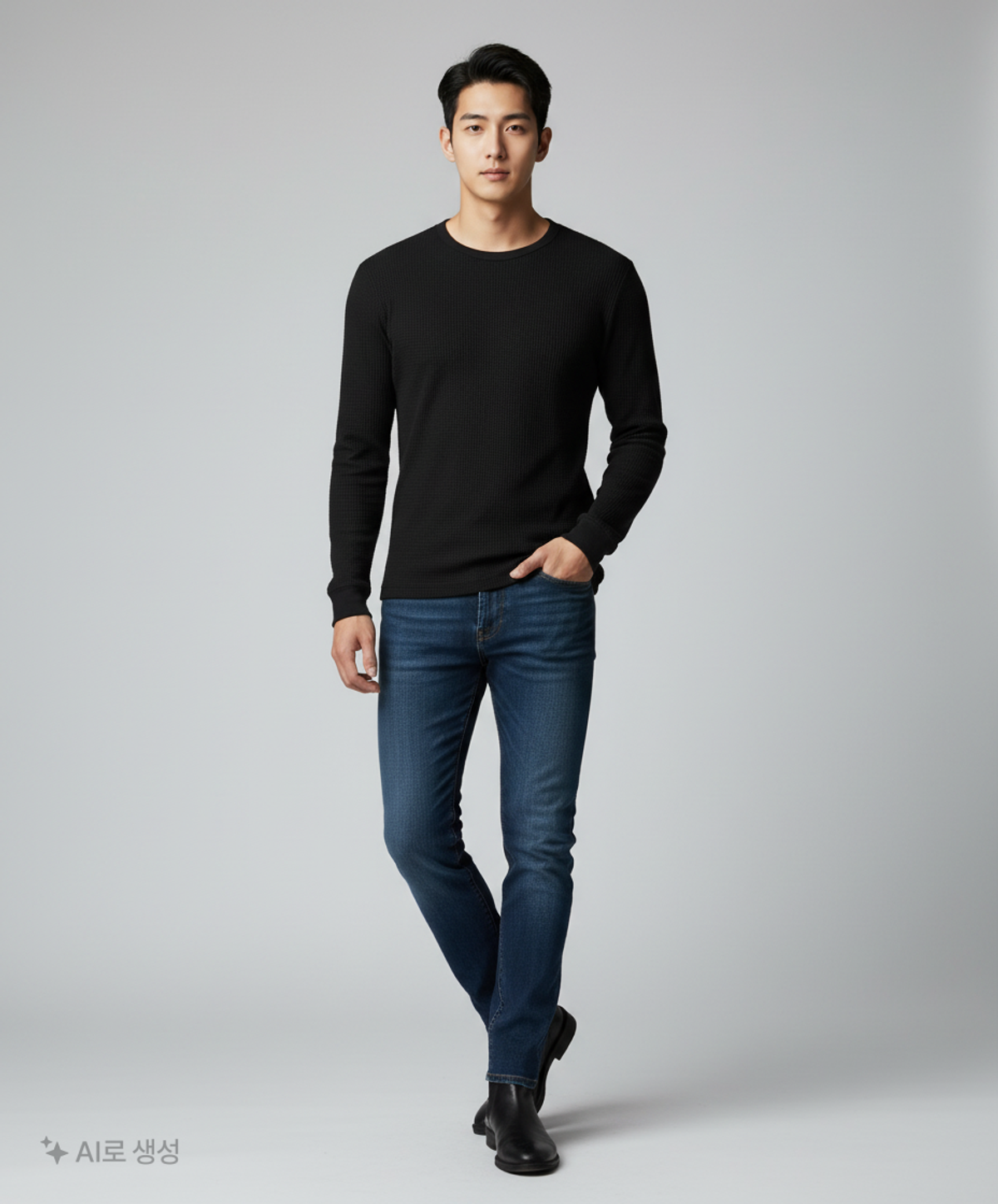 에이치앤엠(H&M) 긴소매 티셔츠 XS