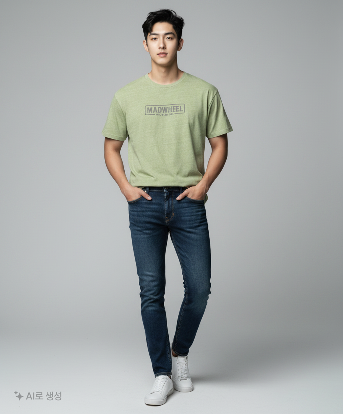 듀테로(DEUTERO) 반소매 티셔츠 S