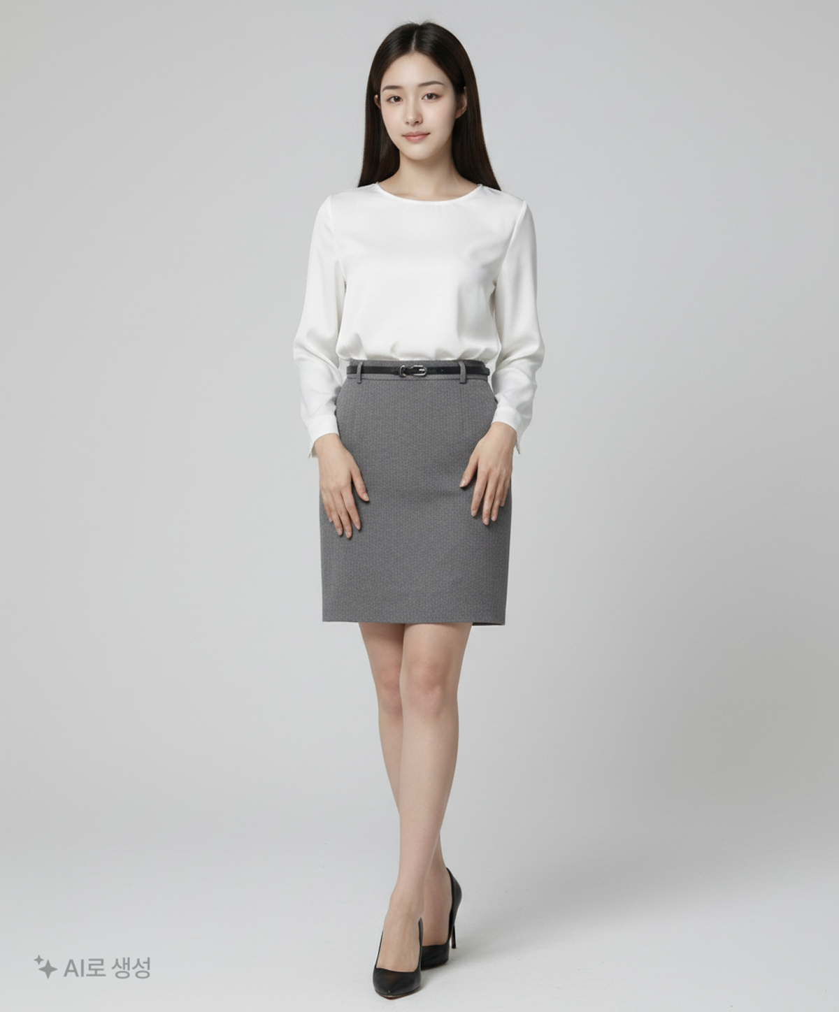 유팜므(eufemmes) 미니스커트 38