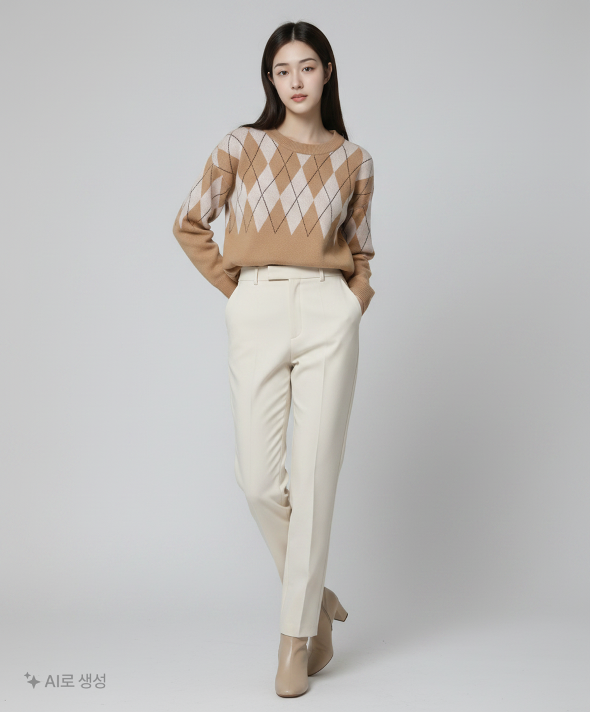 미쏘(MIXXO) 니트/스웨터 M