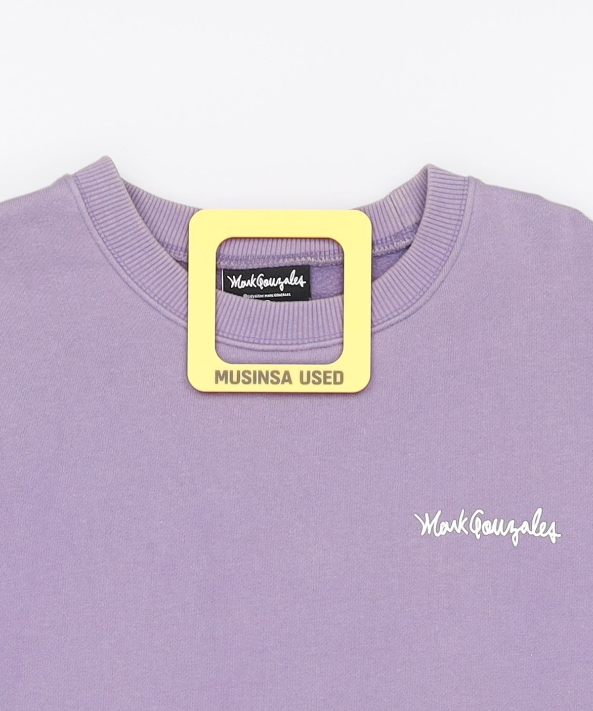 마크곤잘레스(MARK GONZALES) 맨투맨/스웨트셔츠 M
