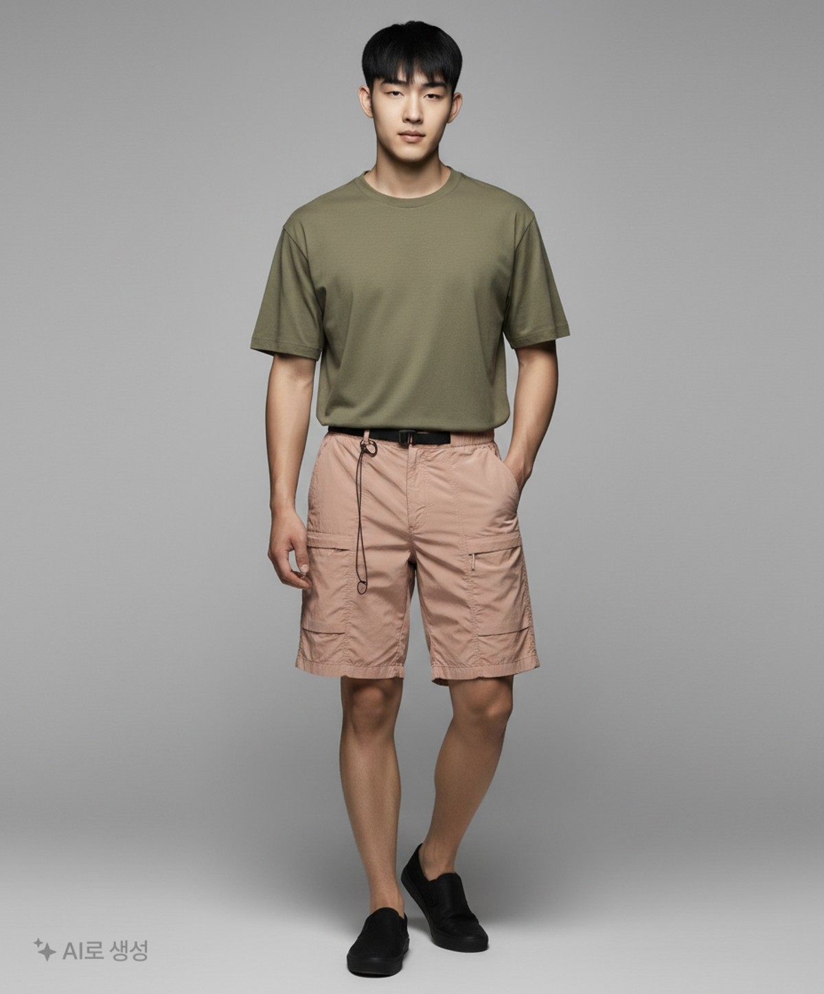 무신사 스탠다드(MUSINSA STANDARD) 숏팬츠 28