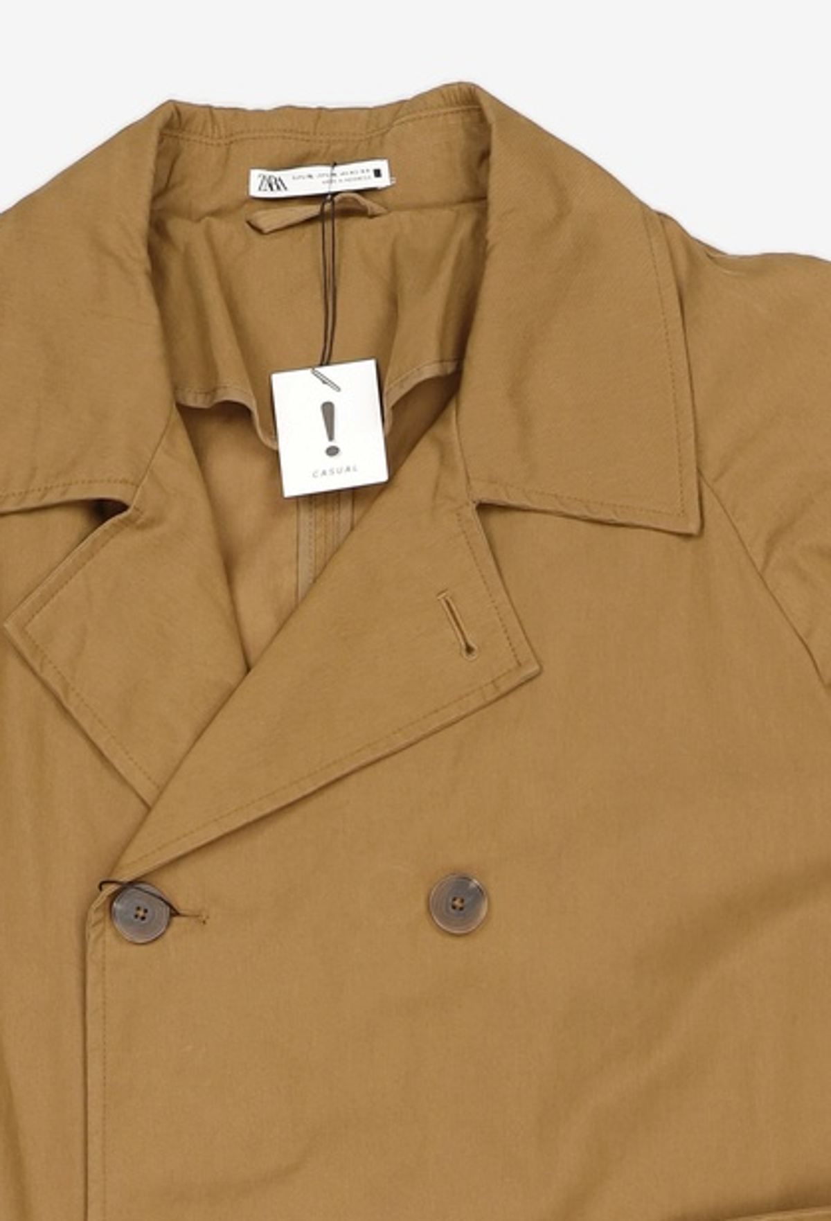 자라(ZARA) 봄 가을 코트 L