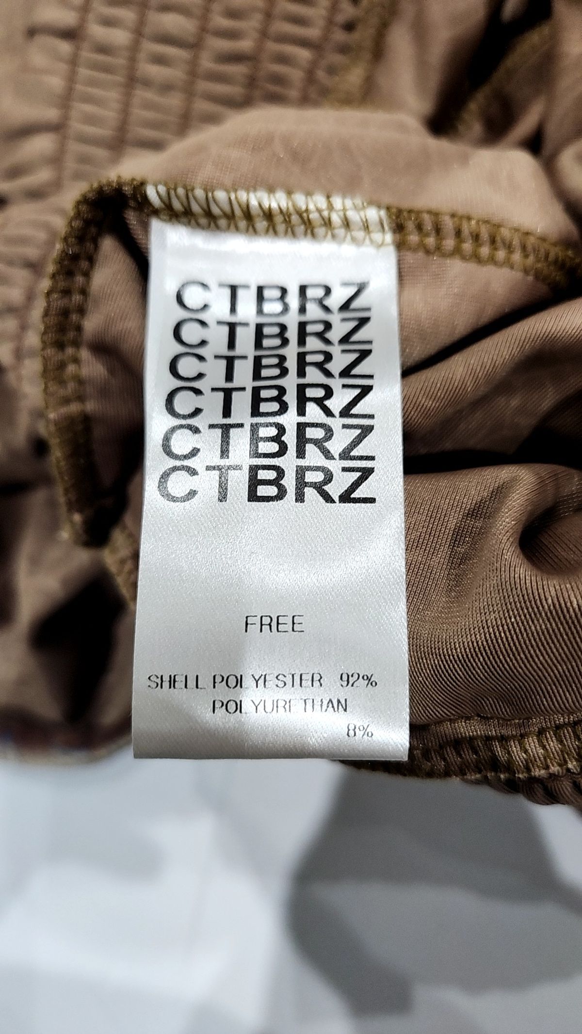 시티브리즈(CITYBREEZE) 맥시 원피스 FREE