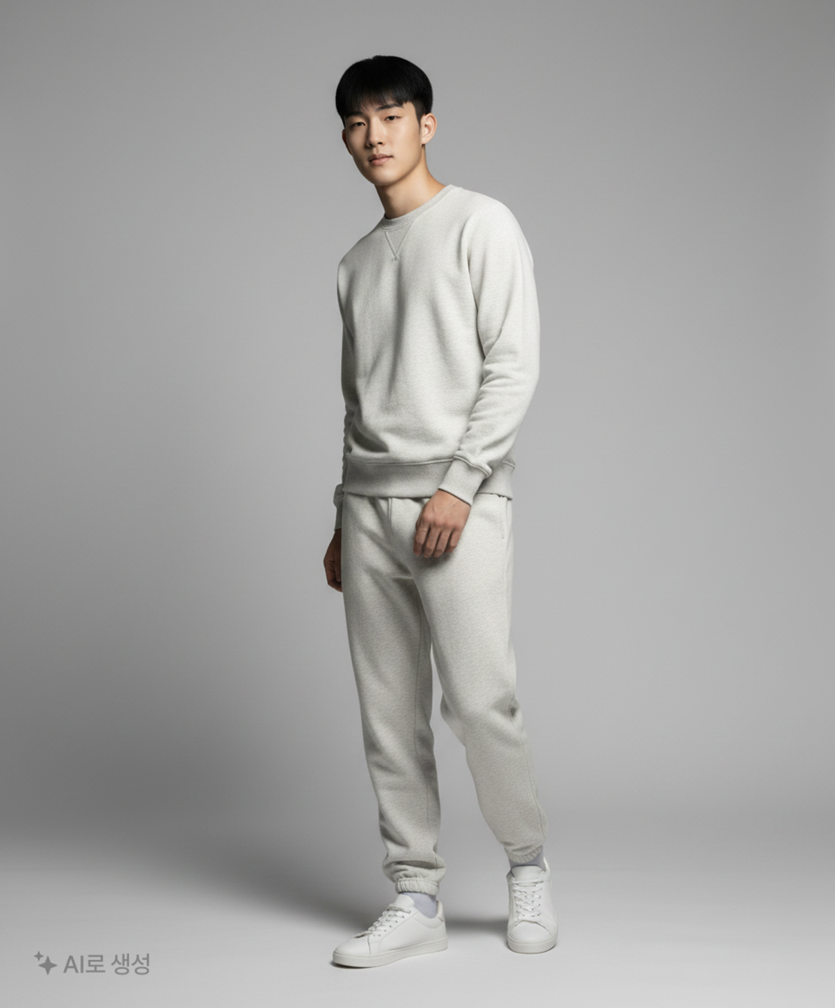 무신사 스탠다드(MUSINSA STANDARD) 조거 팬츠 S