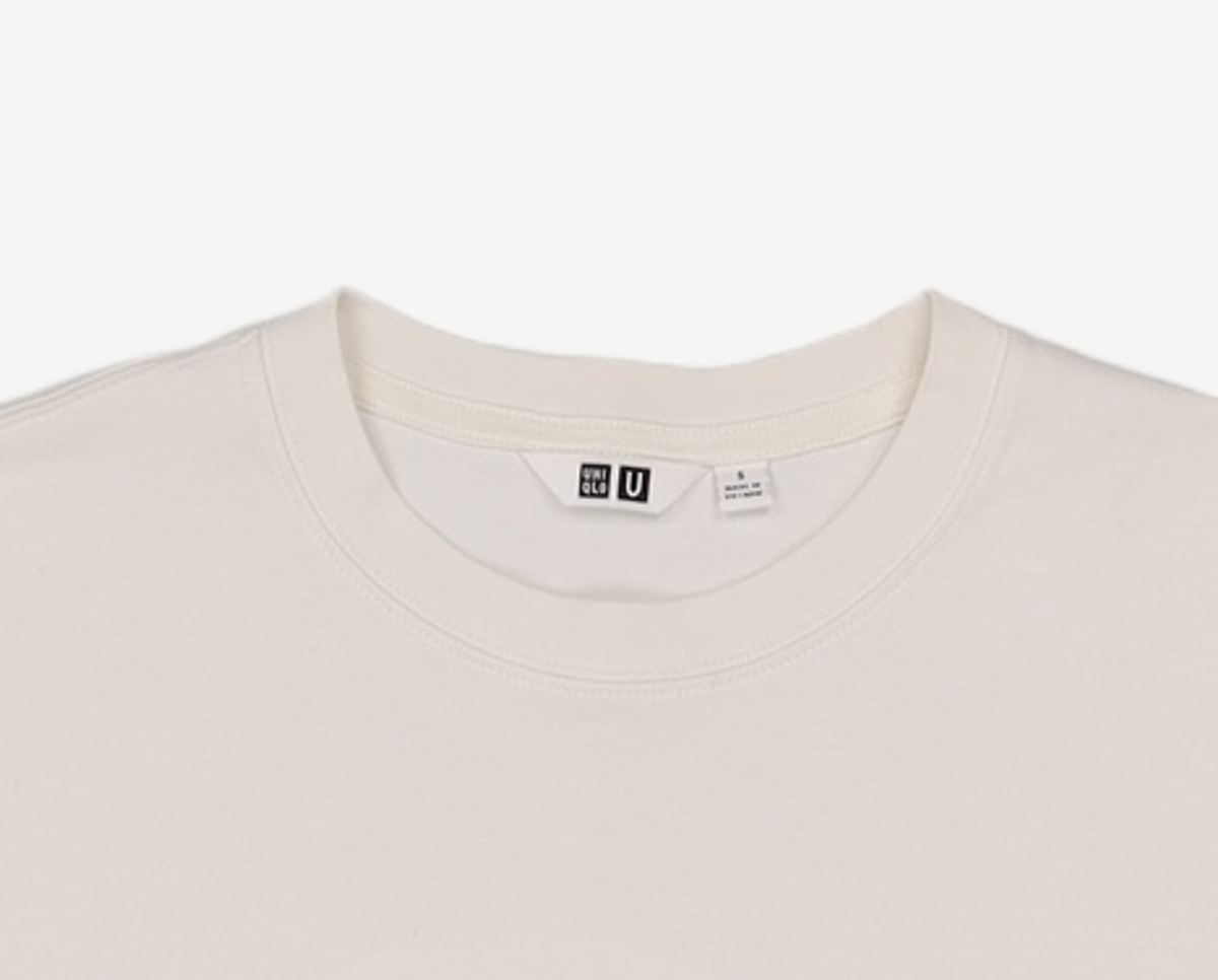 유니클로(UNIQLO) 반소매 티셔츠 S