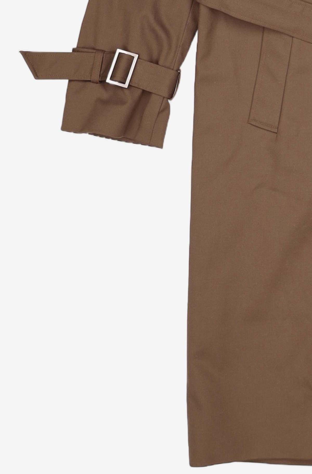 드로우핏(DRAW FIT) 봄 가을 코트 L