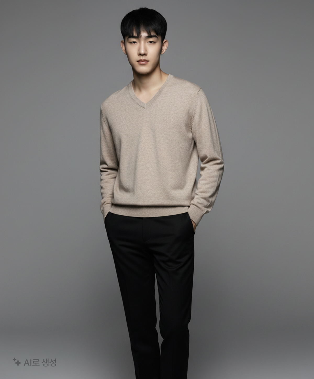에이치앤엠(H&M) 니트/스웨터 XL