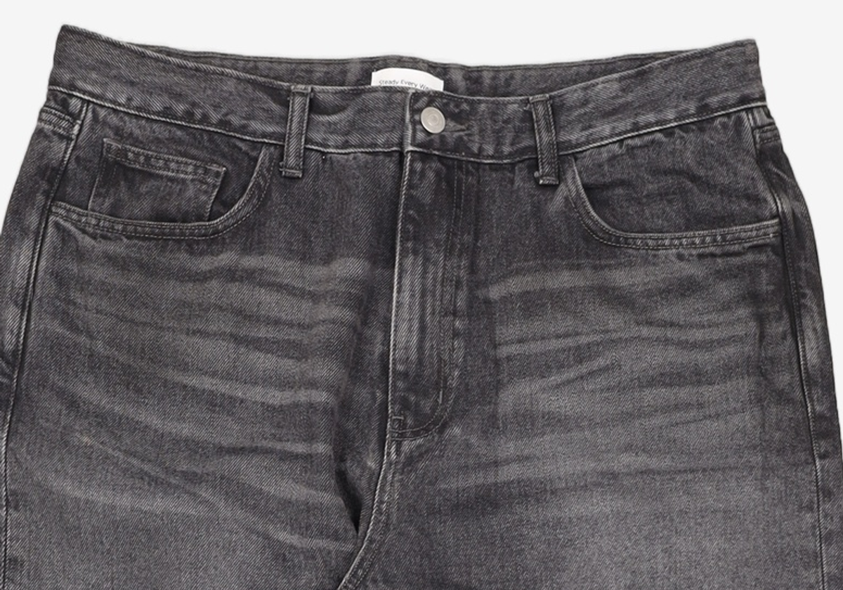 스테디 에브리웨어(STEADY EVERY WEAR) 청/데님 팬츠