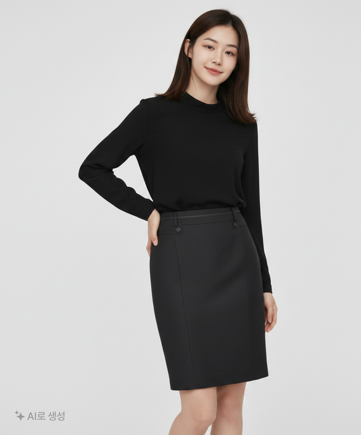 이앤씨(EnC) 미디스커트 26