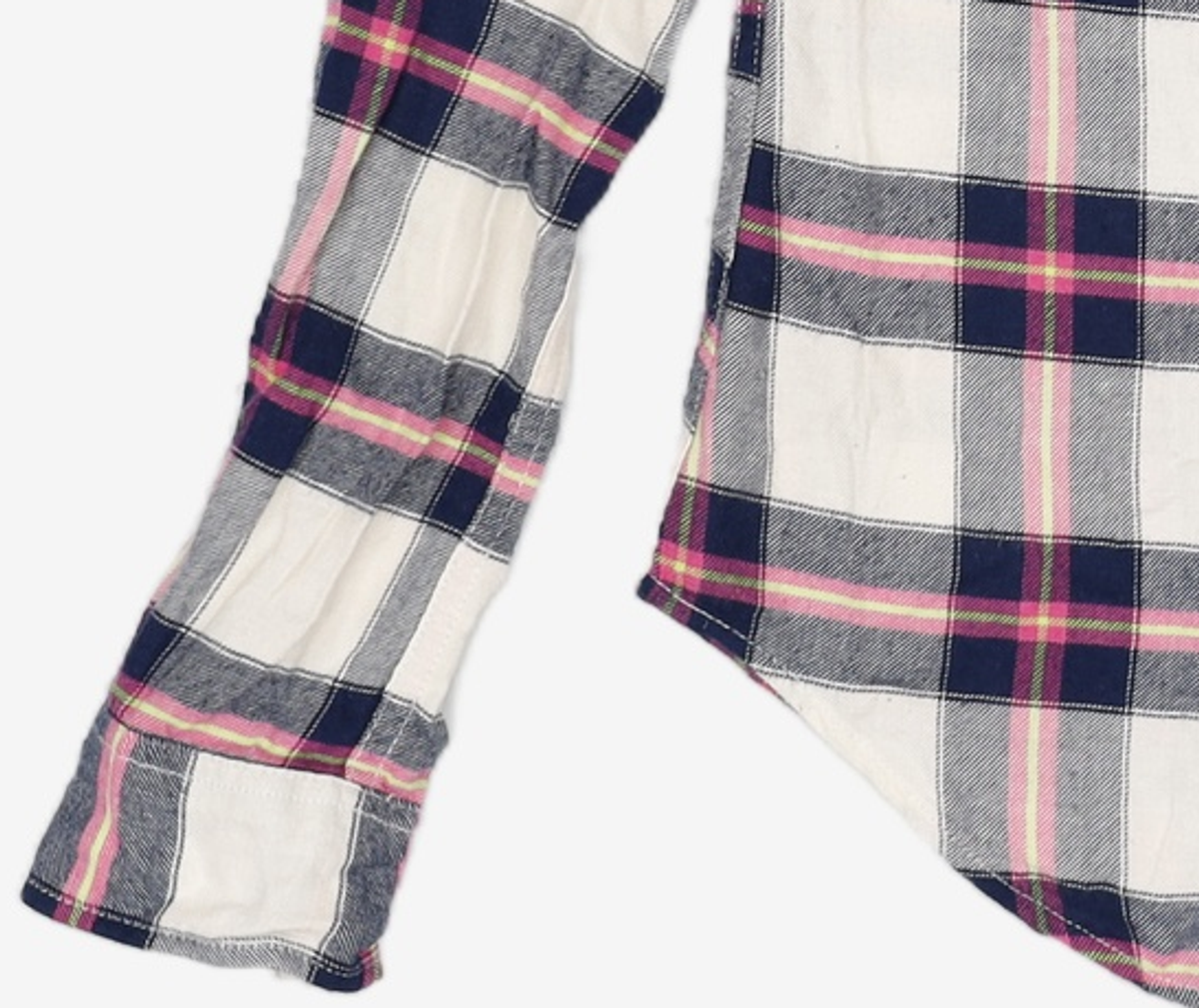 아베크롬비앤피치(ABERCROMBIE & FITCH) 캐주얼 셔츠 XS