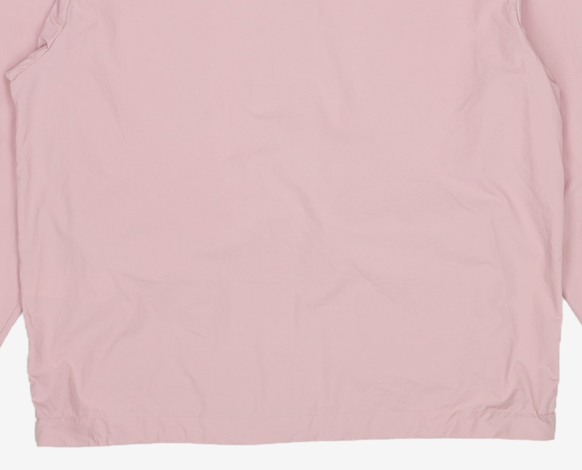 엠엘비(MLB) 고프코어 경량 나일론 립스탑 바람막이 BOS (Mg.Purple) M